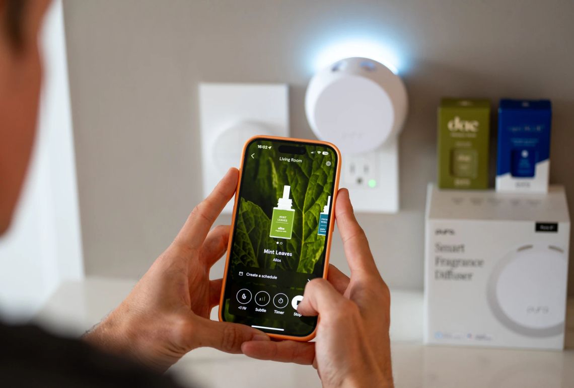 Pura Smart Diffuser Review