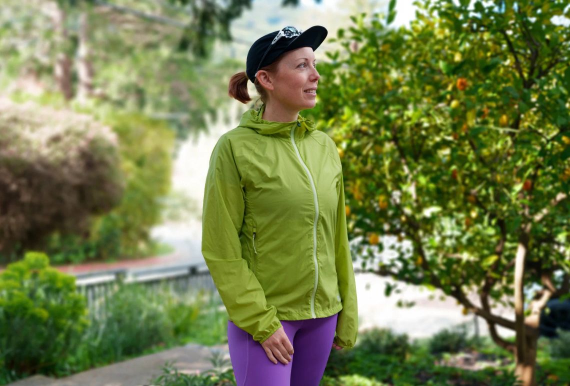 Stio Second Light Windshell Review