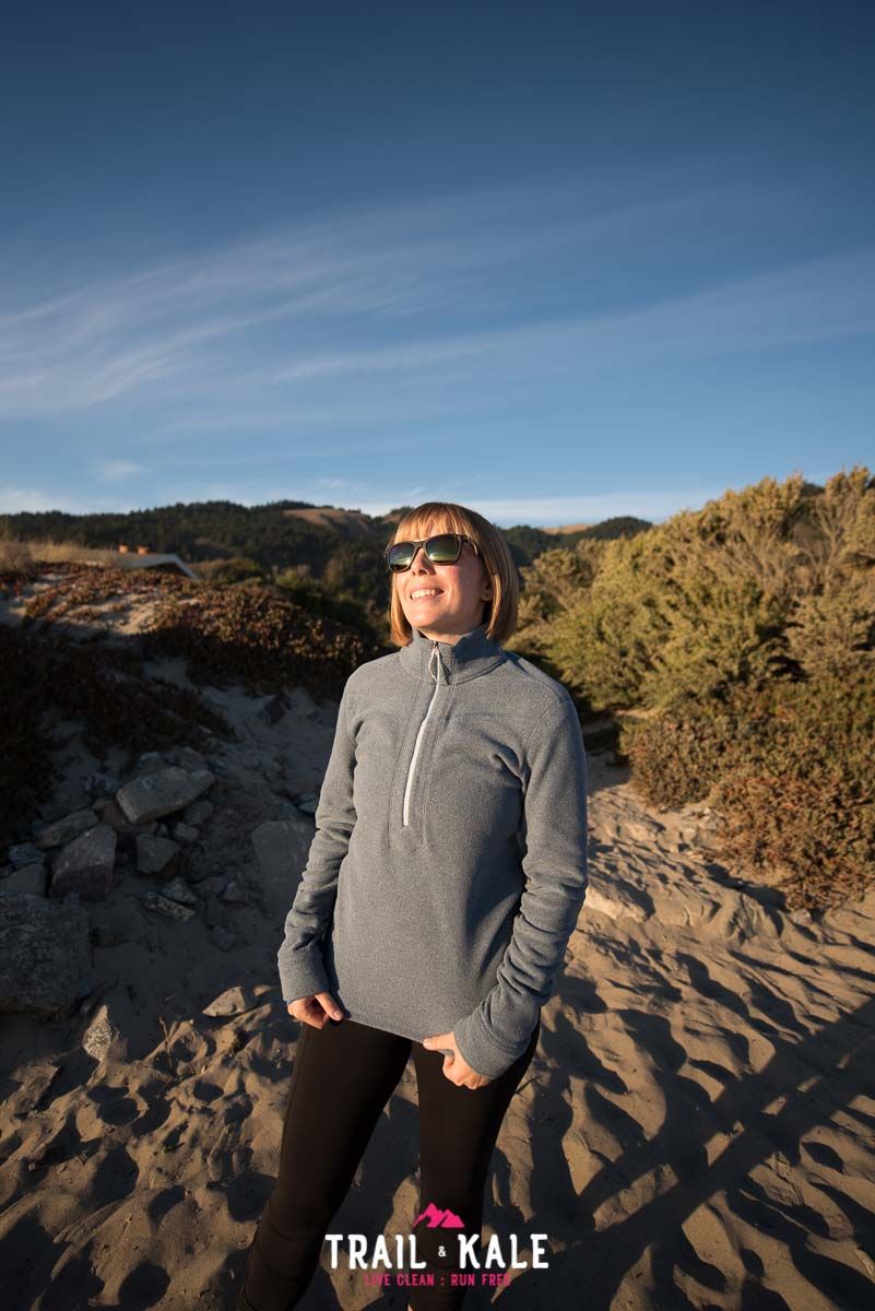 stio turpin fleece - trail & kale wm-3