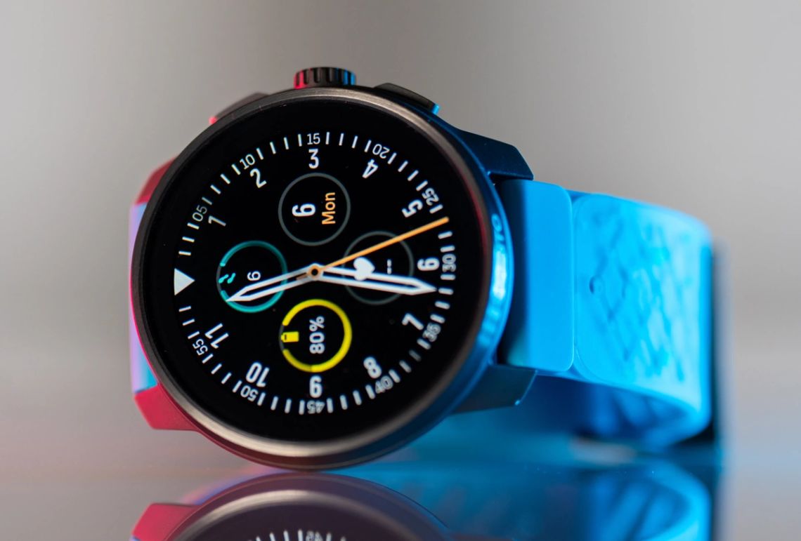 Suunto Race S Review - Titanium Courtney Edition