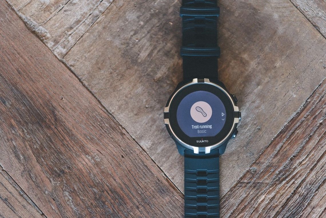 Suunto Spartan Sport Wrist HR - Trail & Kale