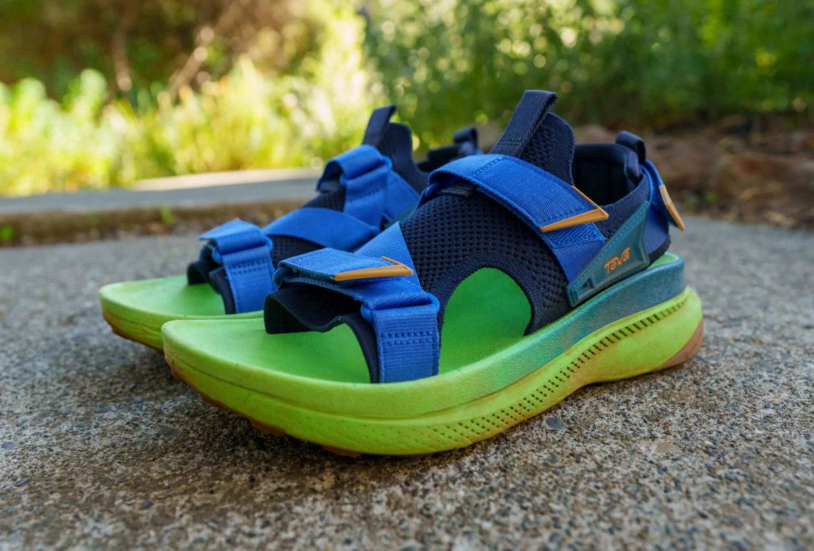 Teva Aventrail Review: Embrace the Trail with Airy Freedom