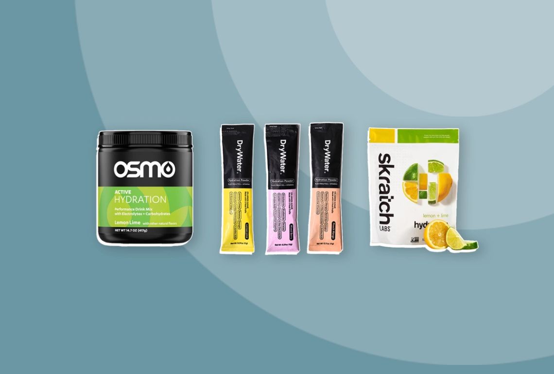 The Best Electrolyte Drinks For Runners in 2025