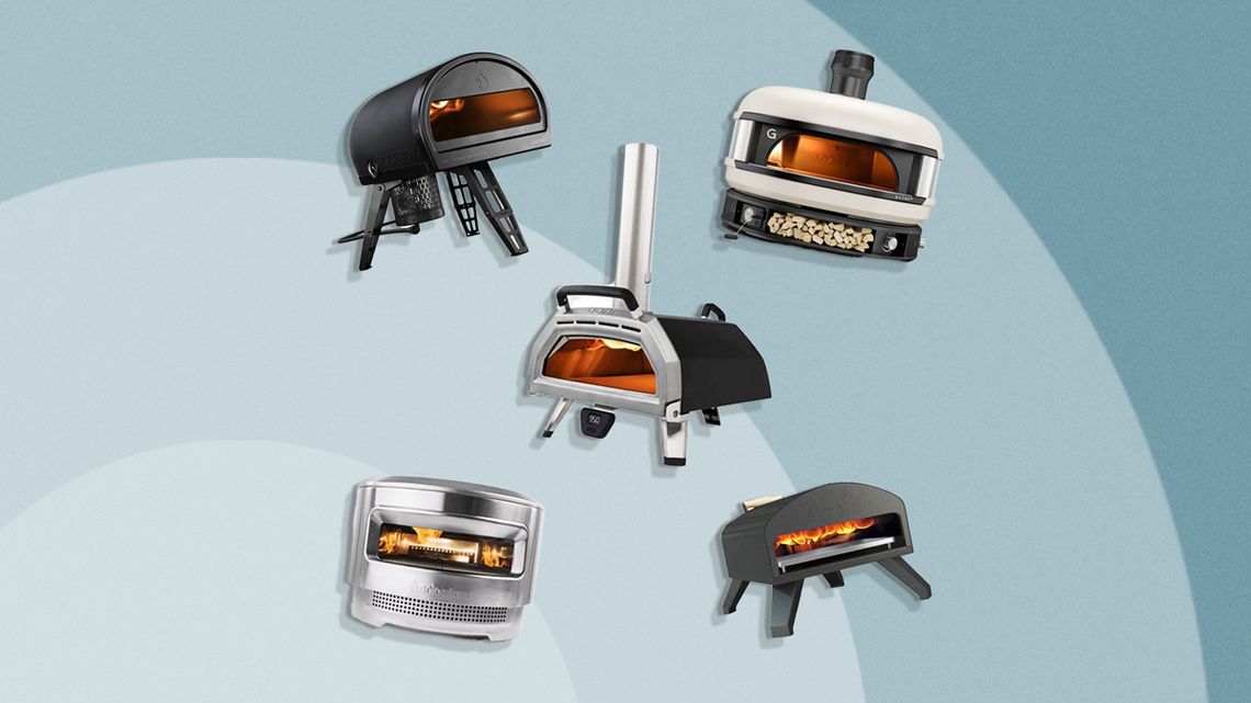 The Best Outdoor Pizza Ovens new