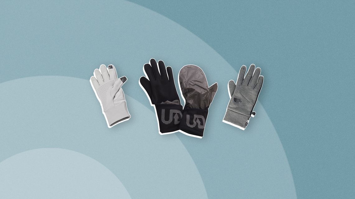 The Best Running Gloves For Winter and Cold Weather Running NEW 2