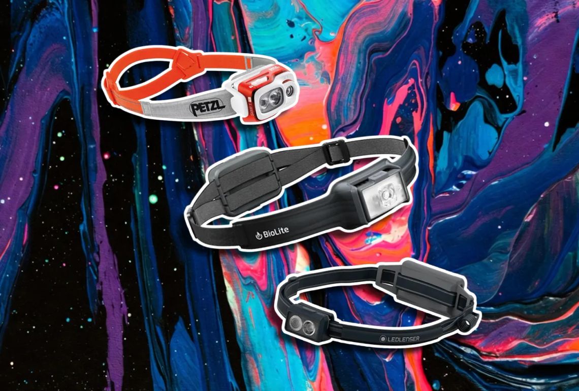 The Best Running Headlamps 2026