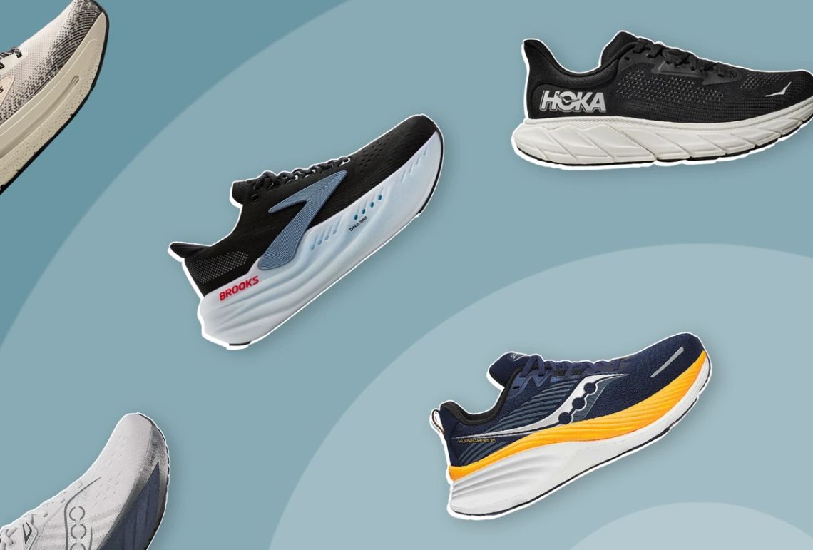 The Best Running Shoes for Plantar Fasciitis 2025