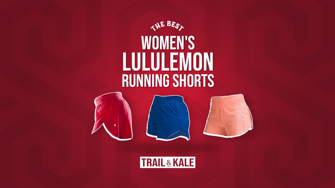 The Best Womens lululemon Running Shorts