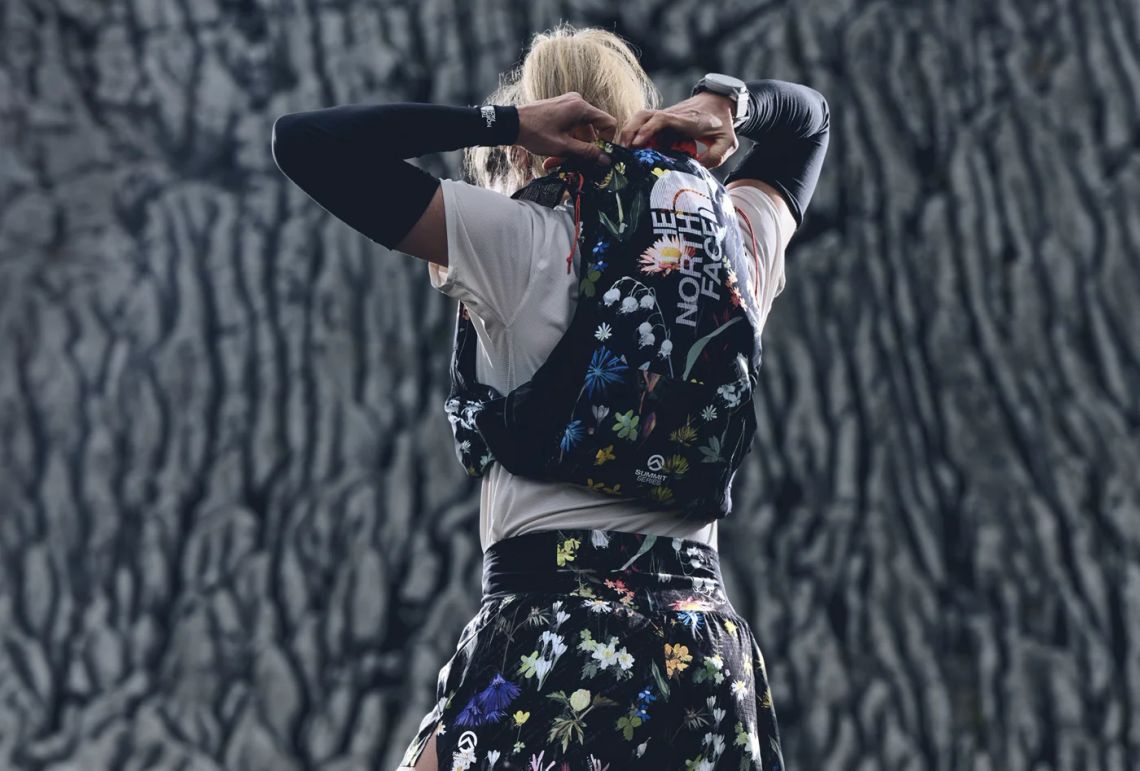 The North Face Summit Series Flora Alpina launch