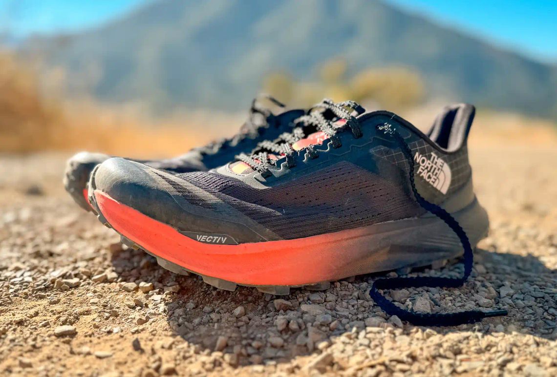 The North Face VECTIV Infinite 2 Review: There's So Much To Love Here!