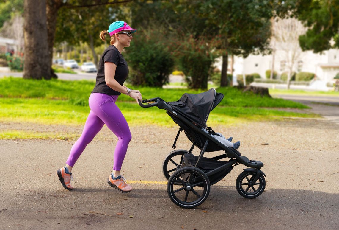 Thule Urban Glide 2 Review by Helen Editors Choice