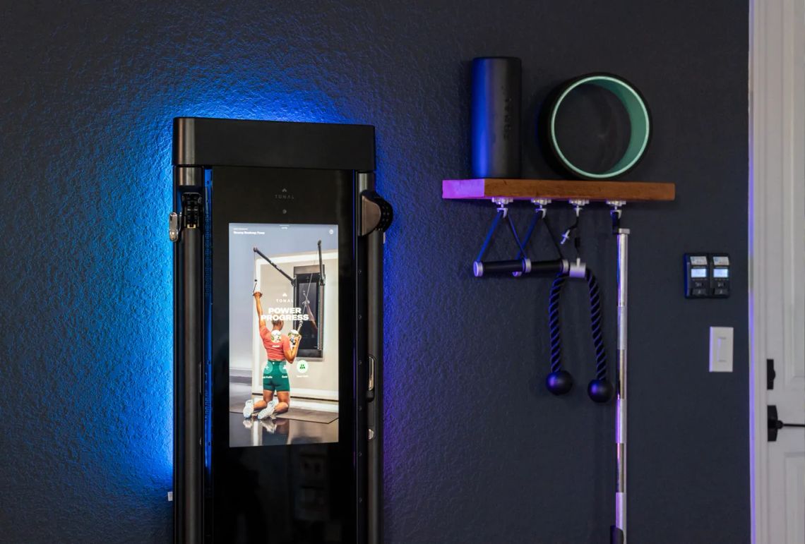 Tonal 2 home gym review