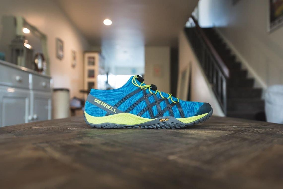 Trail & Kale - Merrell trail glove 4 knit review-min