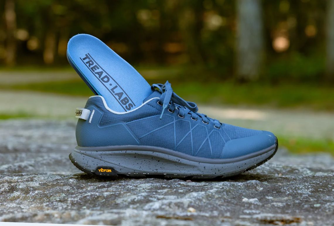 Tread Labs steps onto the trail with the Dover collection