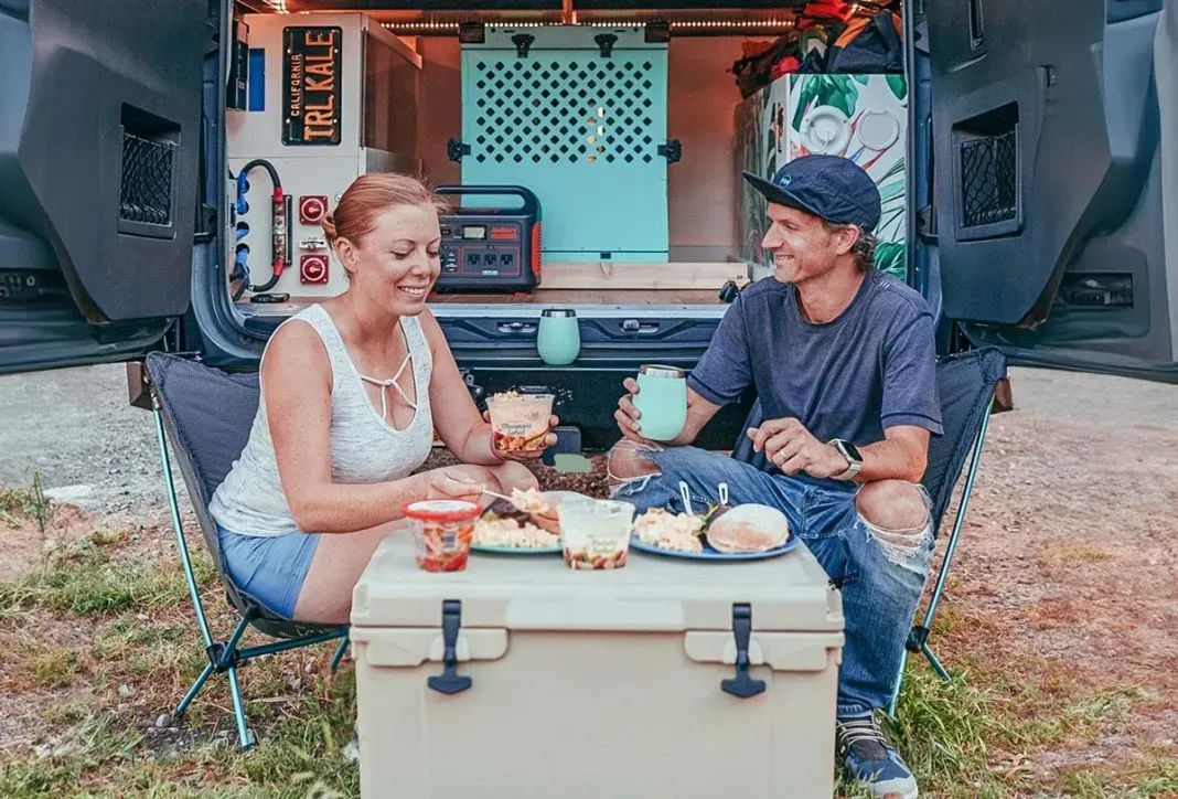 Ultimate Guide to Van Life Part 1