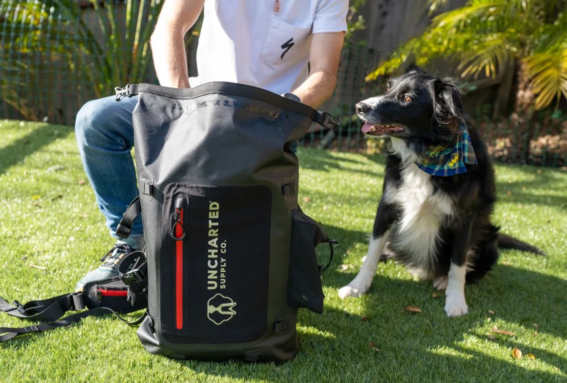 Uncharted Supply Co. SEVENTY2 Pro Survival System Review