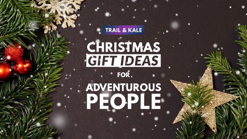 Useful Christmas Gifts for hikers fitness and travel lovers