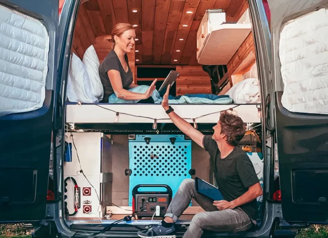 Van Life Manual Part 3 - How much does van life cost