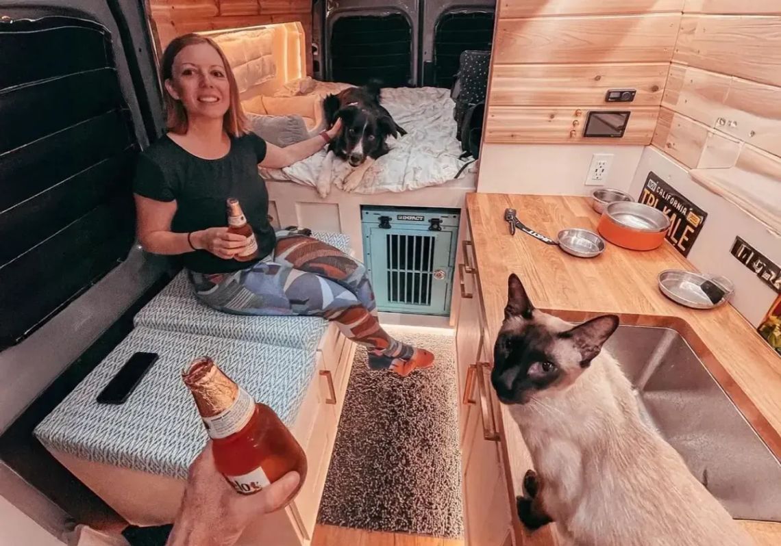 Van Life Manual Part 4 - full time vs part time