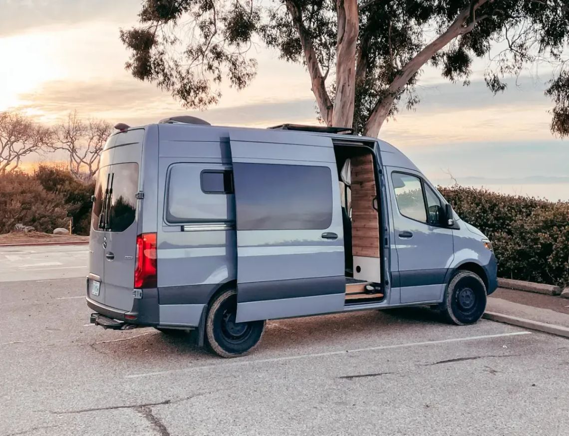Van Life Manual - Part 5- The unglamorous stuff like parking, showers, toilets & more
