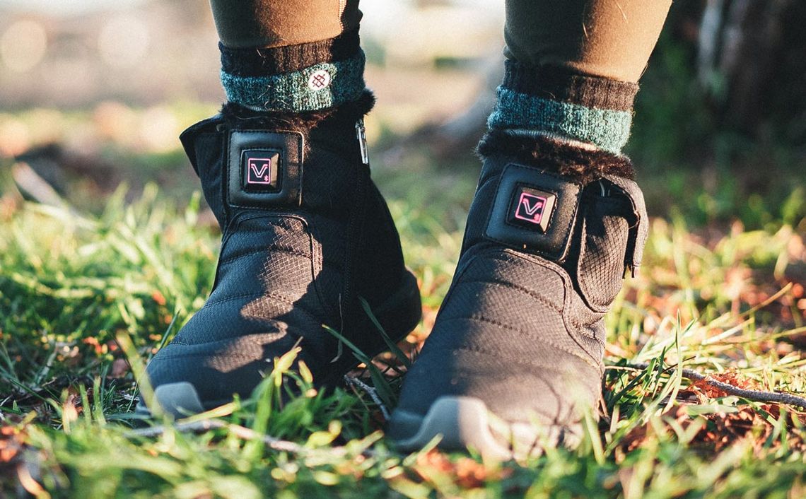 Volt Heat Review by Trail and Kale