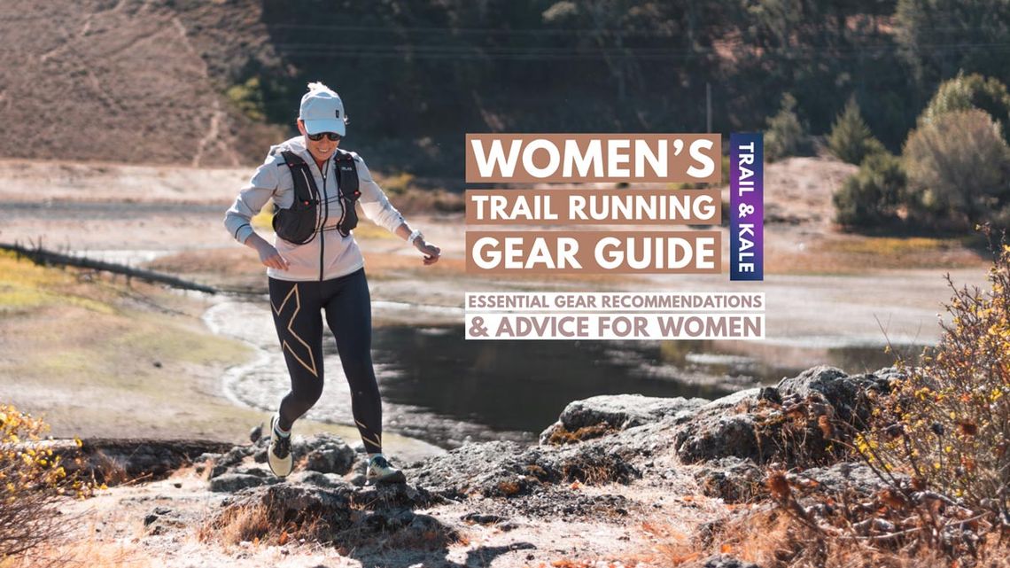 womens trail running gear trail and kale
