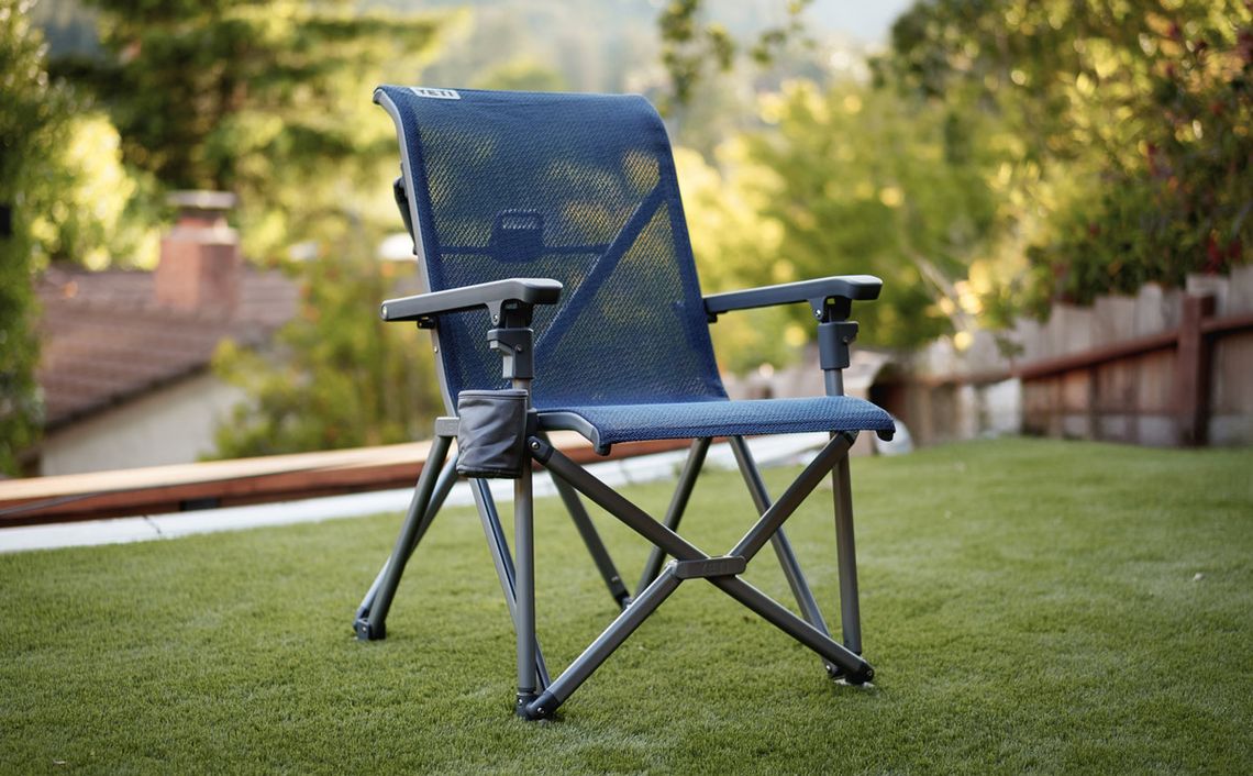 YETI Trailhead Camp Chair review