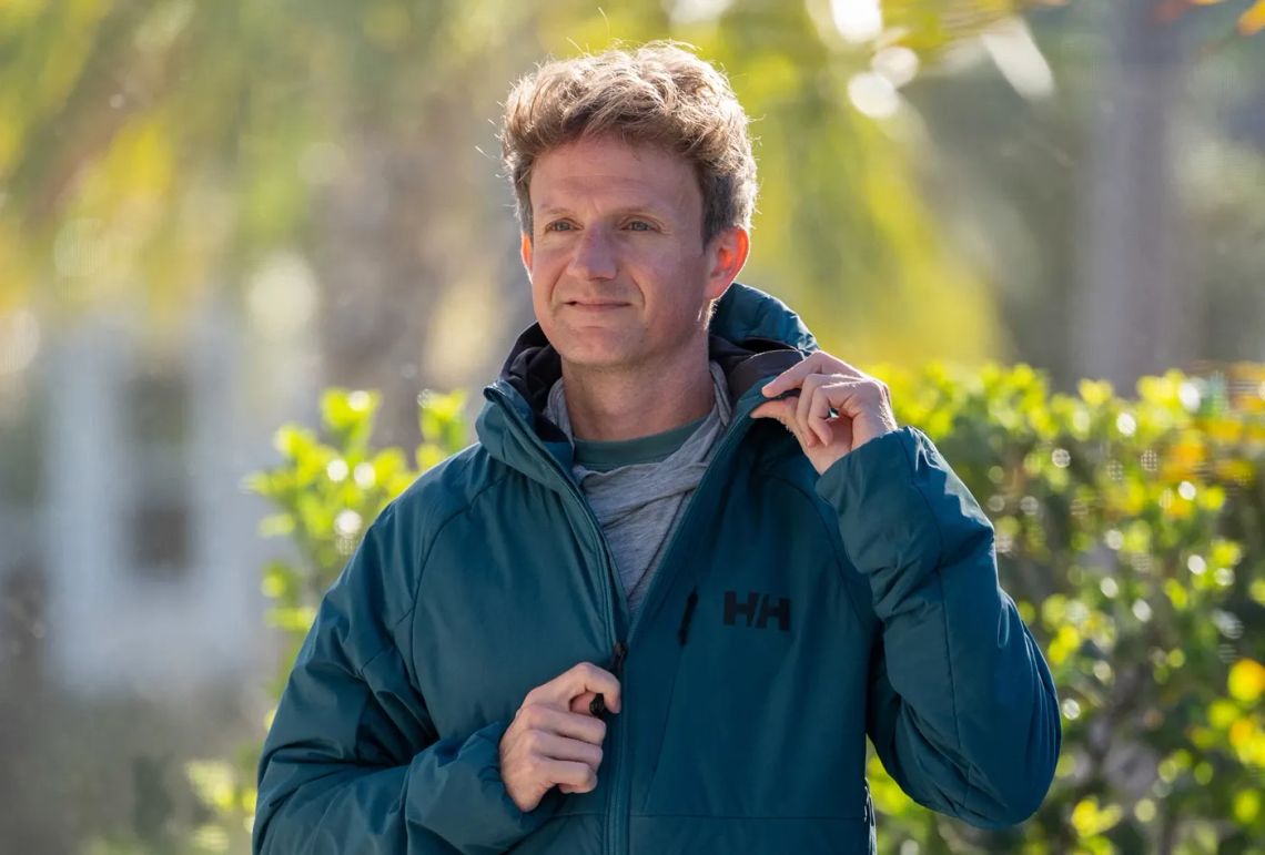 Helly Hansen Odin Stretch Hood Insulator 2.0 review