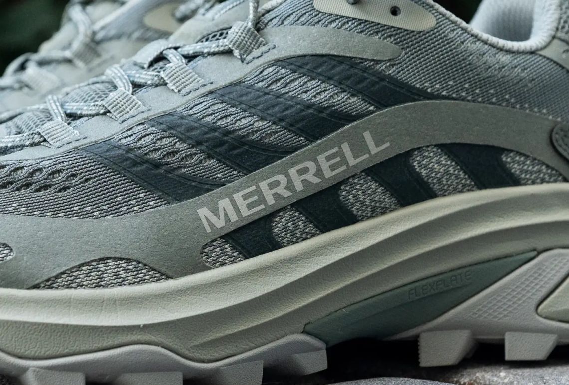 Merrell Moab Speed 2 hiking shoes review