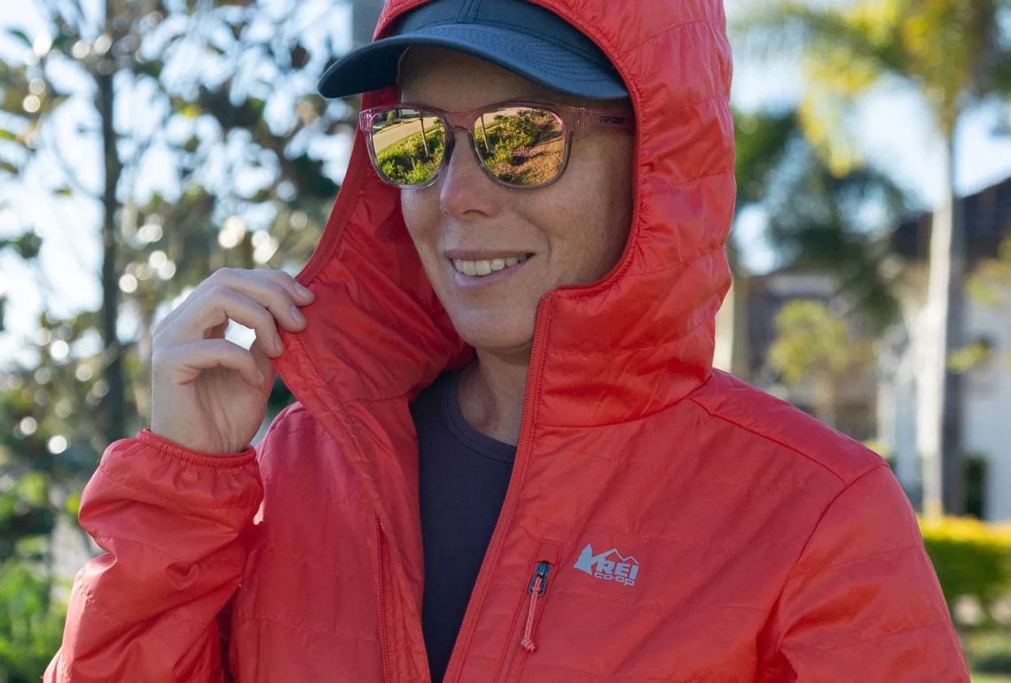 REI Co-op Microtrek Women's Insulated Hoodie review
