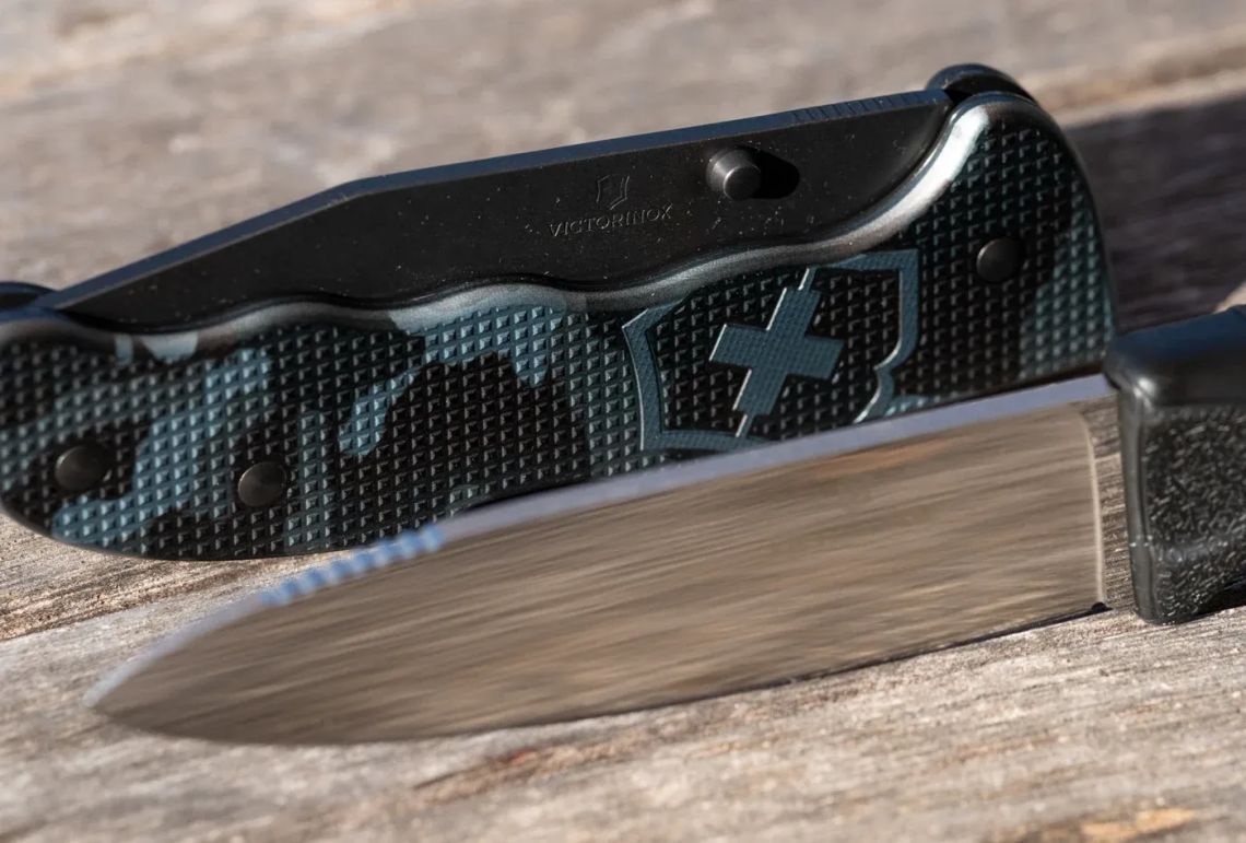 Victorinox Venture Pro and Evoke BSH reviews