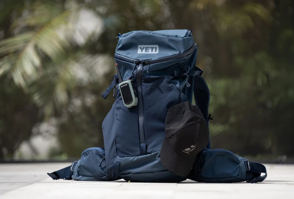 YETI Skala 40L backpack review