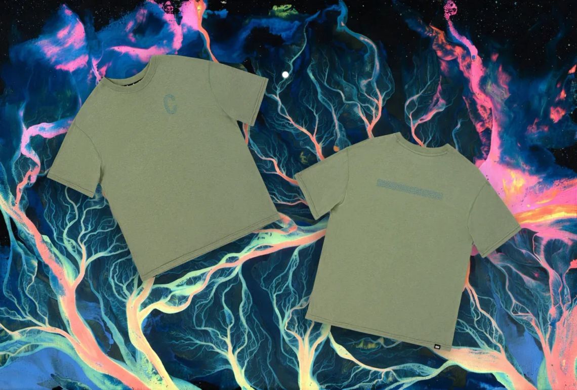 Ciele Athletics launches a running tee made without a single synthetic fiber