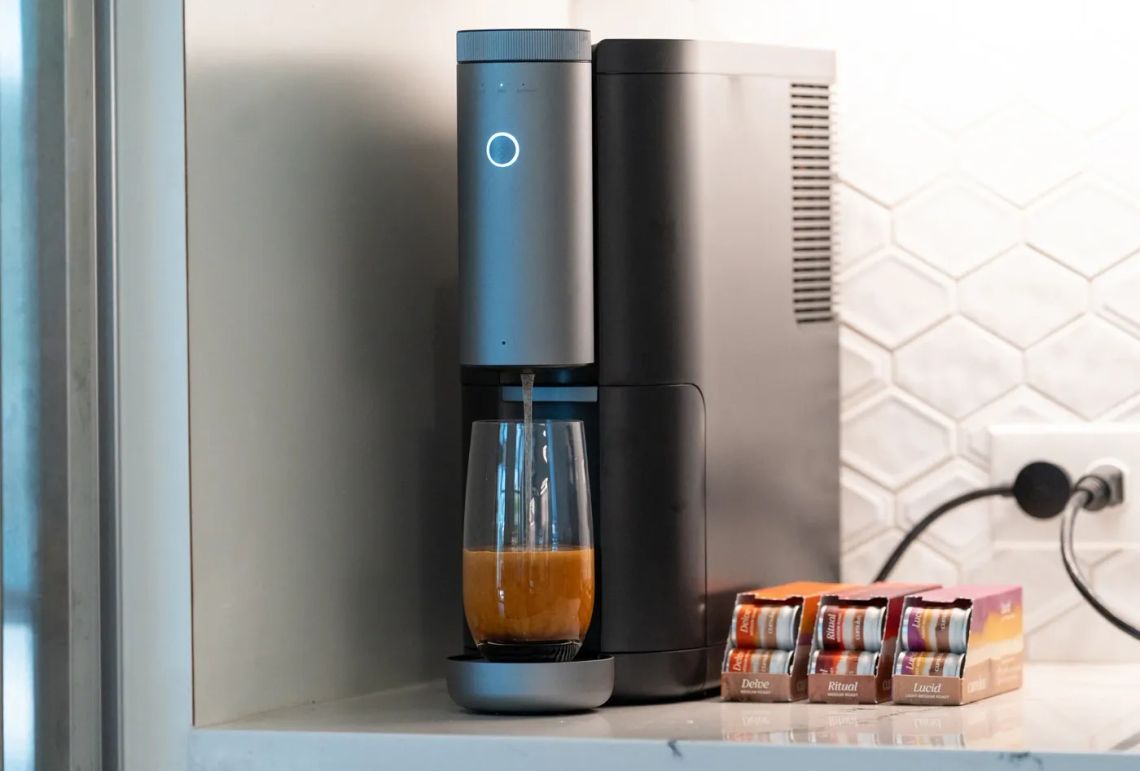 Cumulus Coffee Machine Review