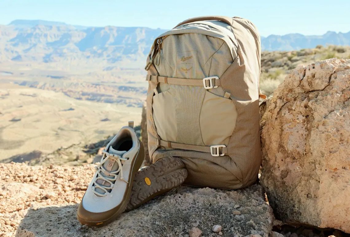Osprey and Danner just dropped a limited-edition pack and shoe built for the same trip