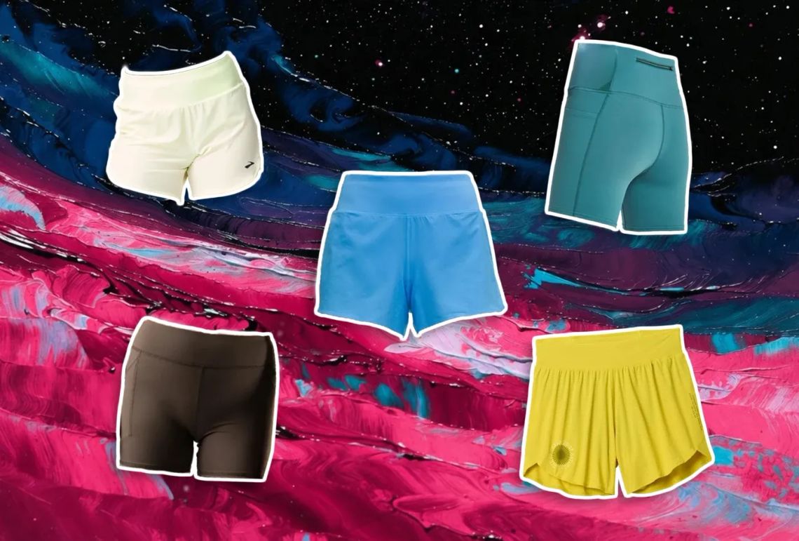 The Best Running Shorts For Women