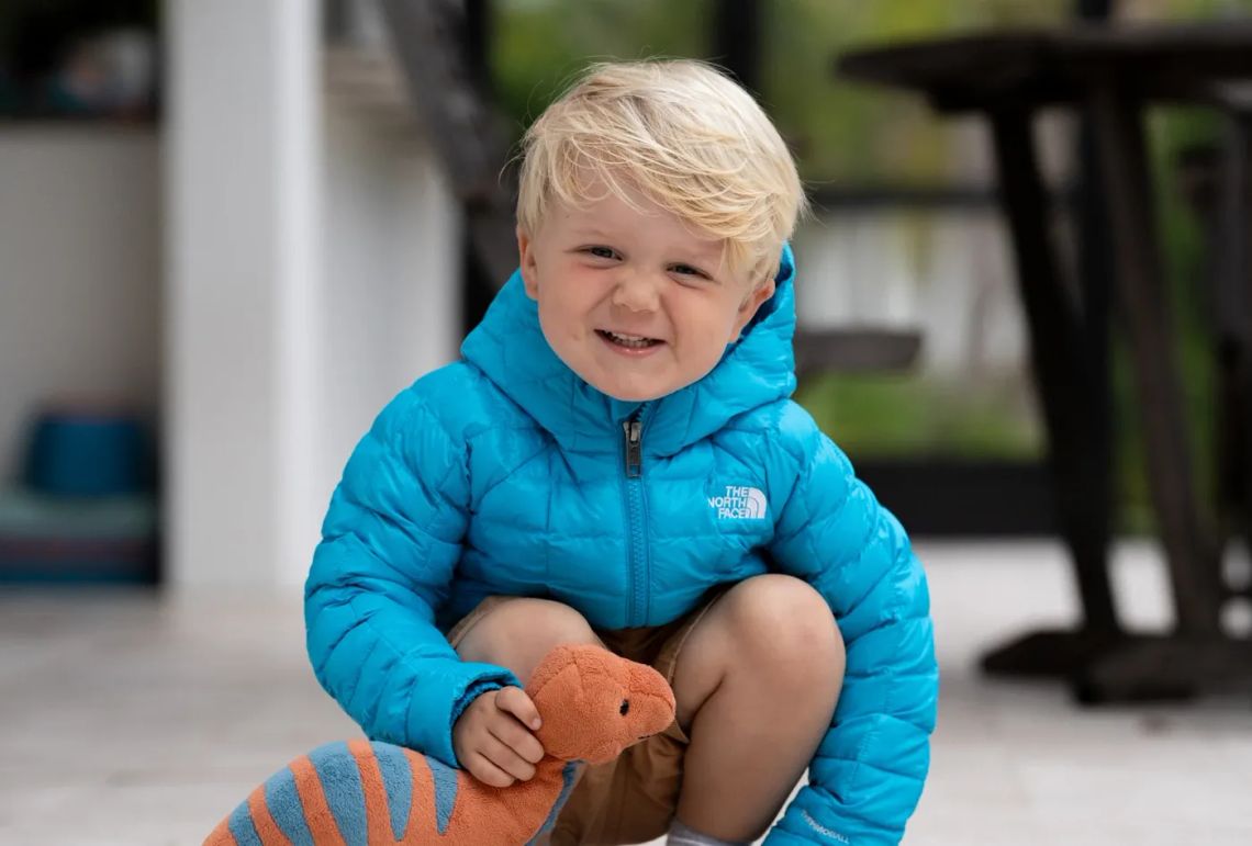 The North Face Kids' ThermoBALL Hooded Jacket review