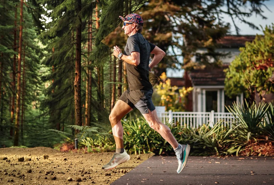 Trail Running vs Road Running