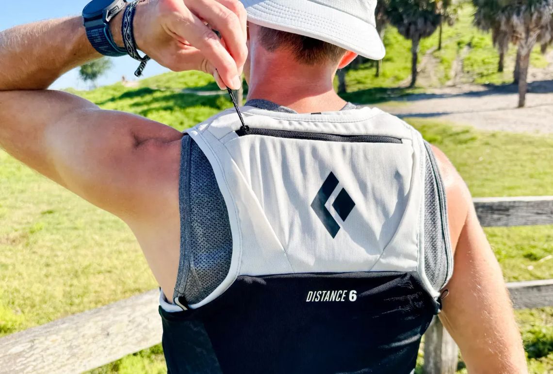 Black Diamond Distance 6 Vest review