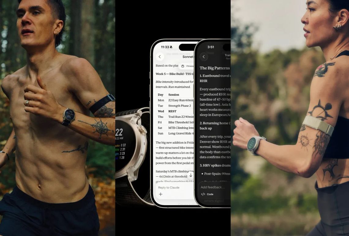 COROS has had a big week: a Jakob Ingebrigtsen special edition, a new Cloud White colorway, and the running world's first AI data integration