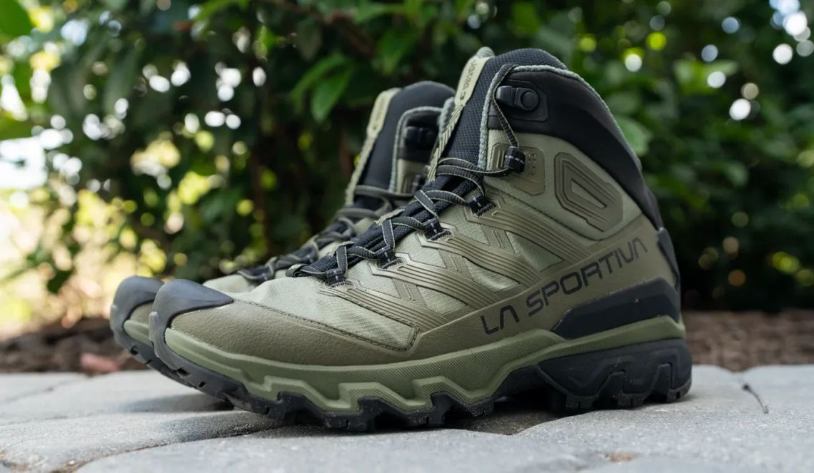 La Sportiva Ultra Raptor 3 Mid GTX review