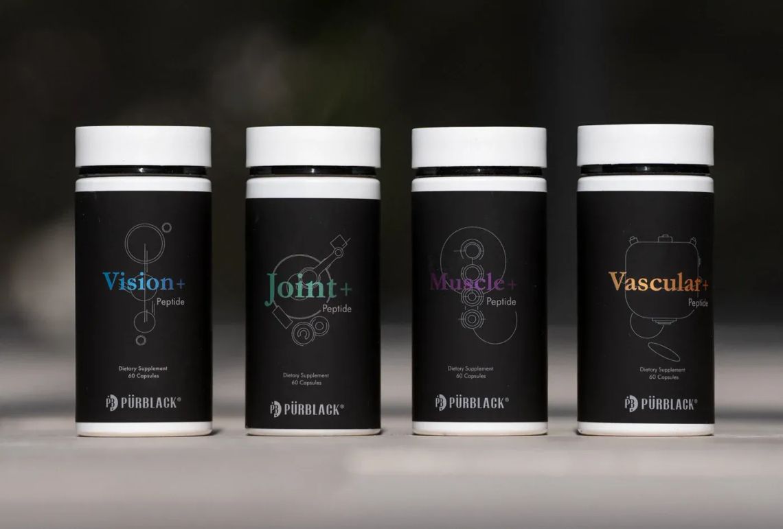 Pürblack review: the patented shilajit live resin and peptide brand worth knowing