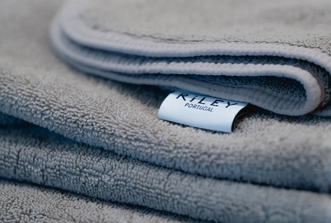 Riley Home Spa Towel Collection review