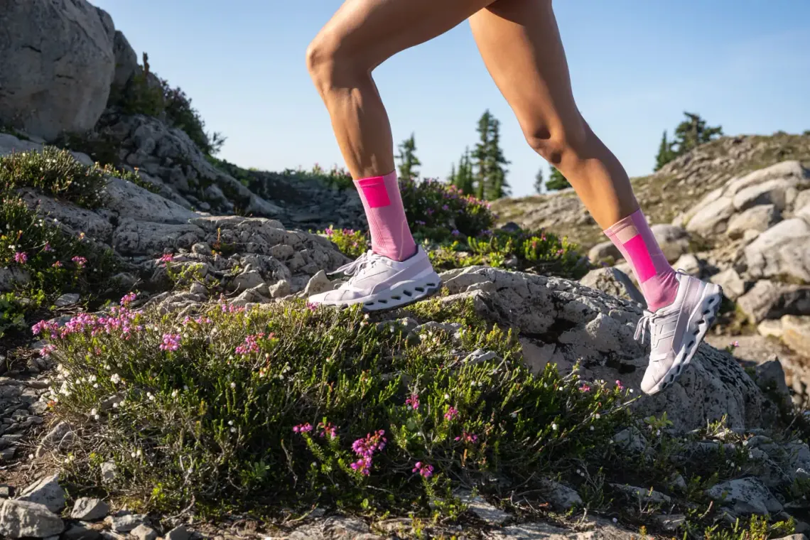 BUFF Performance socks collection