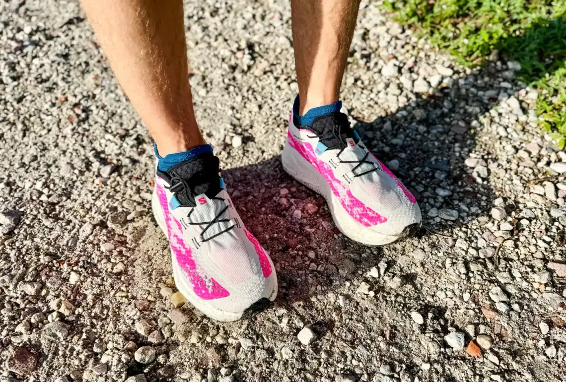Salomon Aero Glide 4 GRVL review