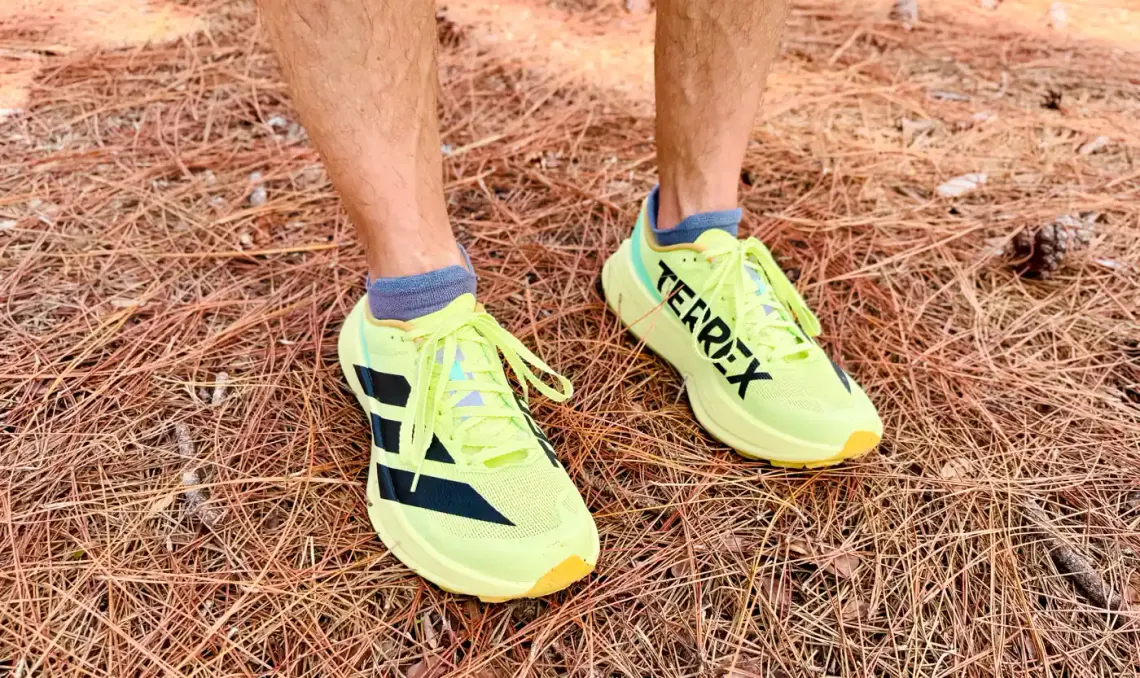 Adidas Terrex Agravic SL review