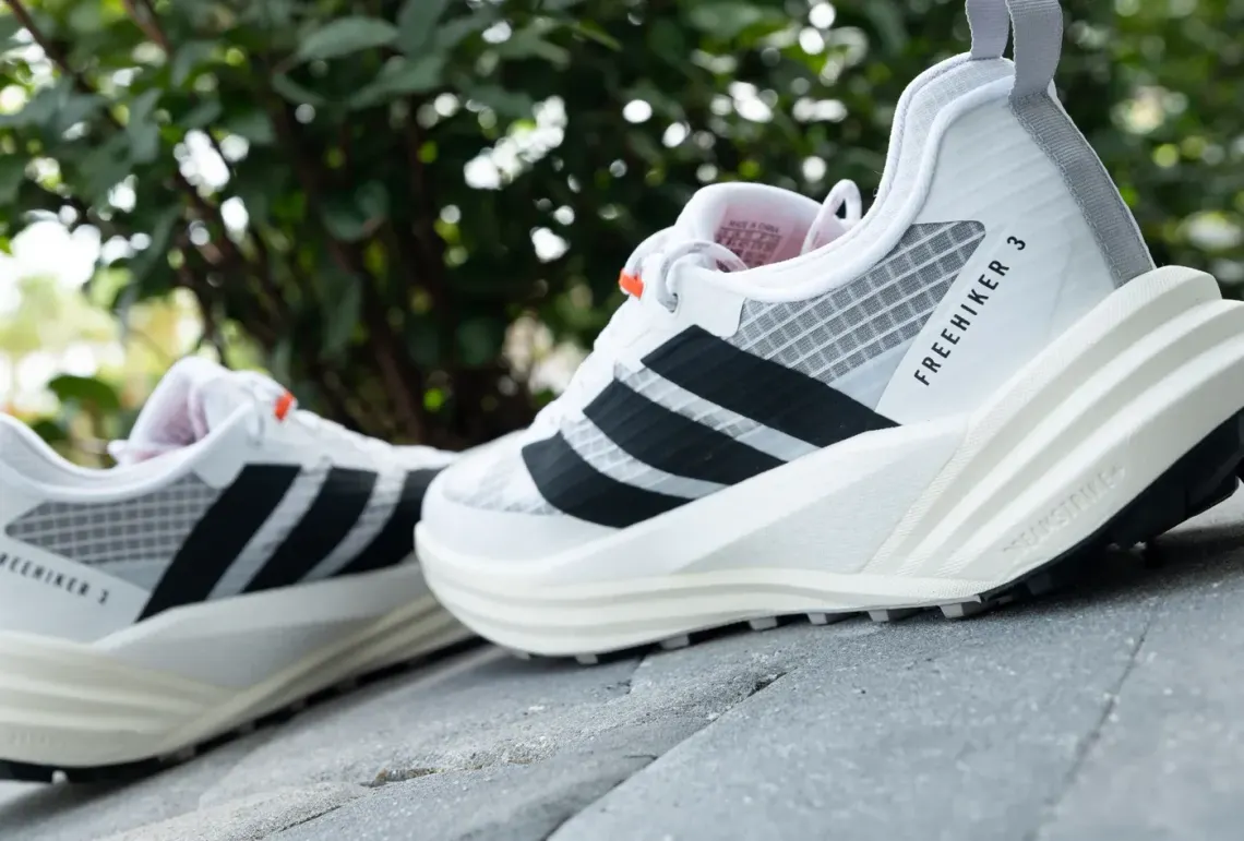 Adidas Terrex Free Hiker 3 Low GORE-TEX review