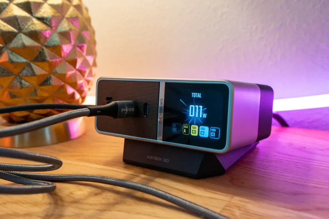 CUKTECH 30 Ultra review
