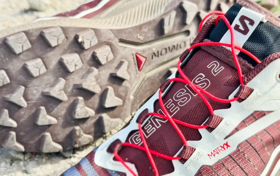Salomon Genesis 2 review