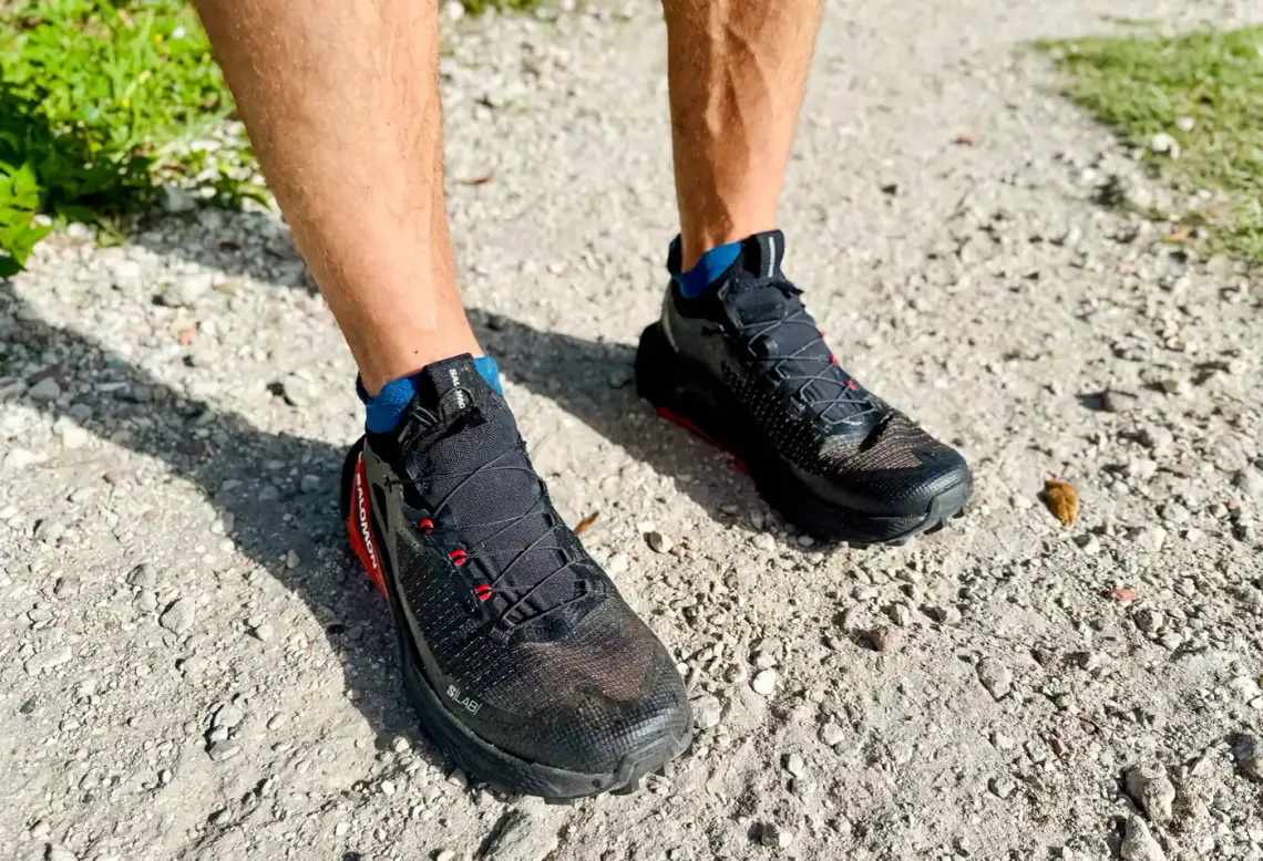 Salomon S/Lab Genesis 2 review